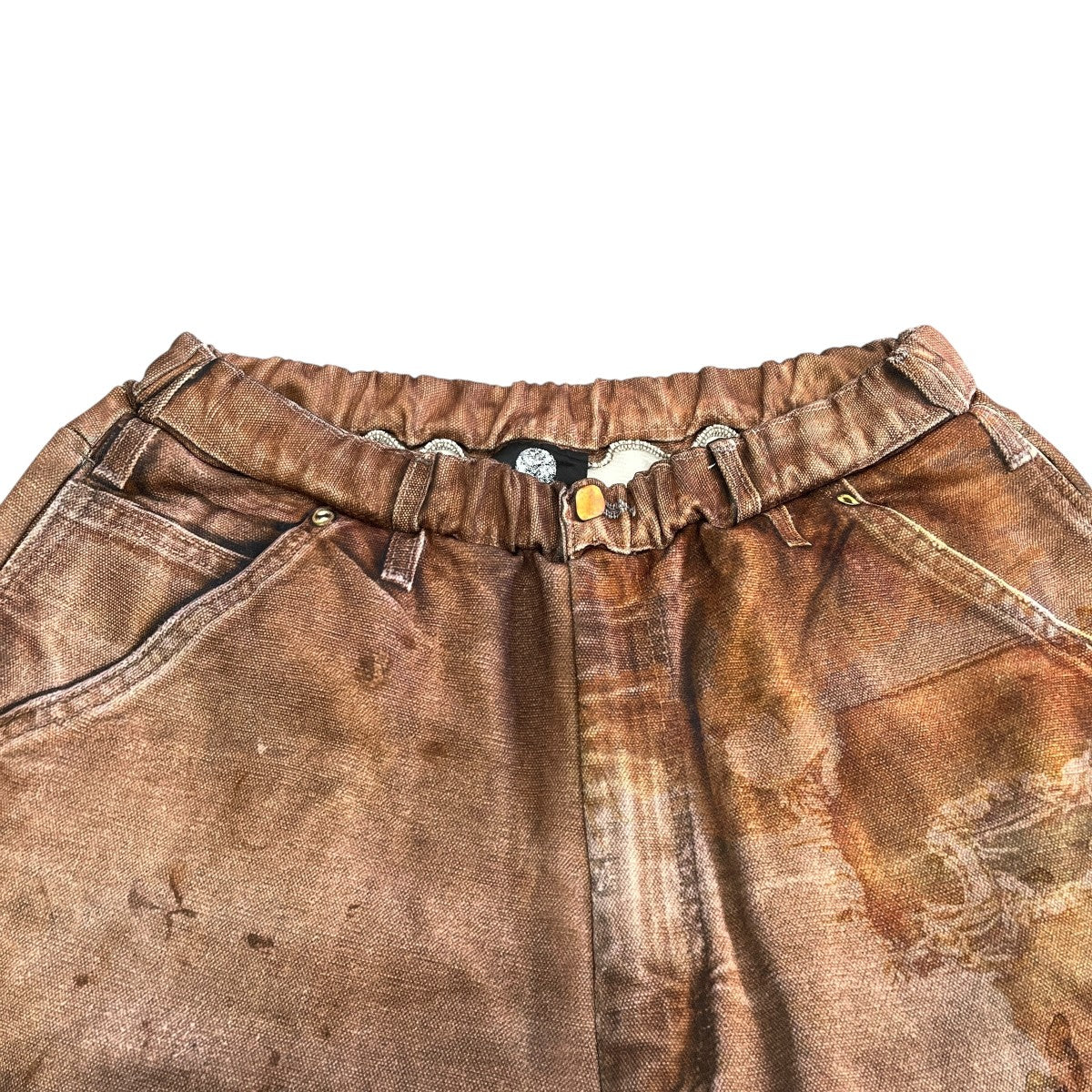 26SSPRINT DUCK WIDE PTワイドパンツ26SS-PT-002CH
