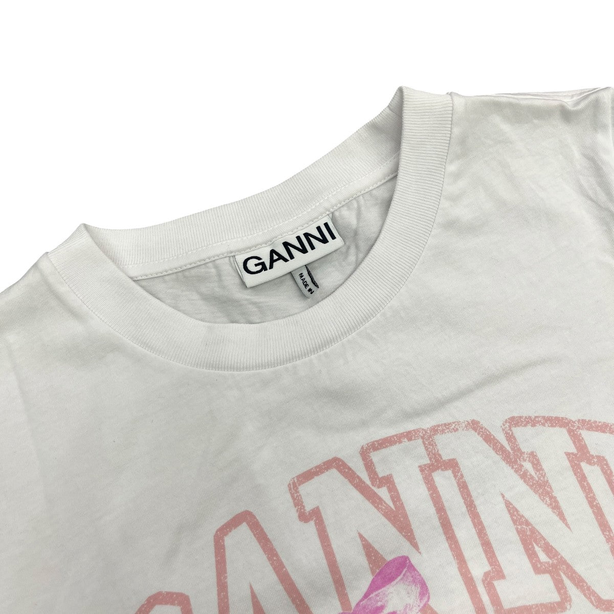 Baby Fit T-shirt Raspberry半袖カットソーA1050185