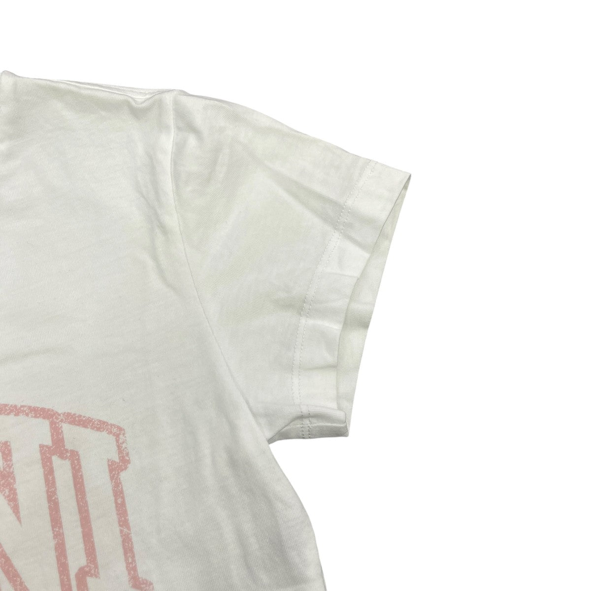 Baby Fit T-shirt Raspberry半袖カットソーA1050185