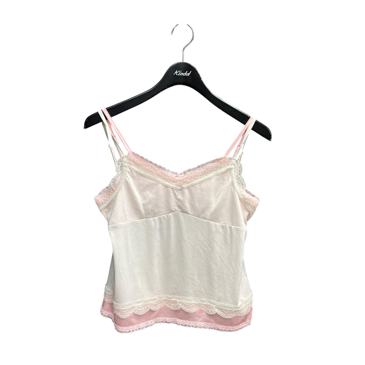 26SSLAYERED CAMISOLEキャミソールFMN-26SS-CS-004