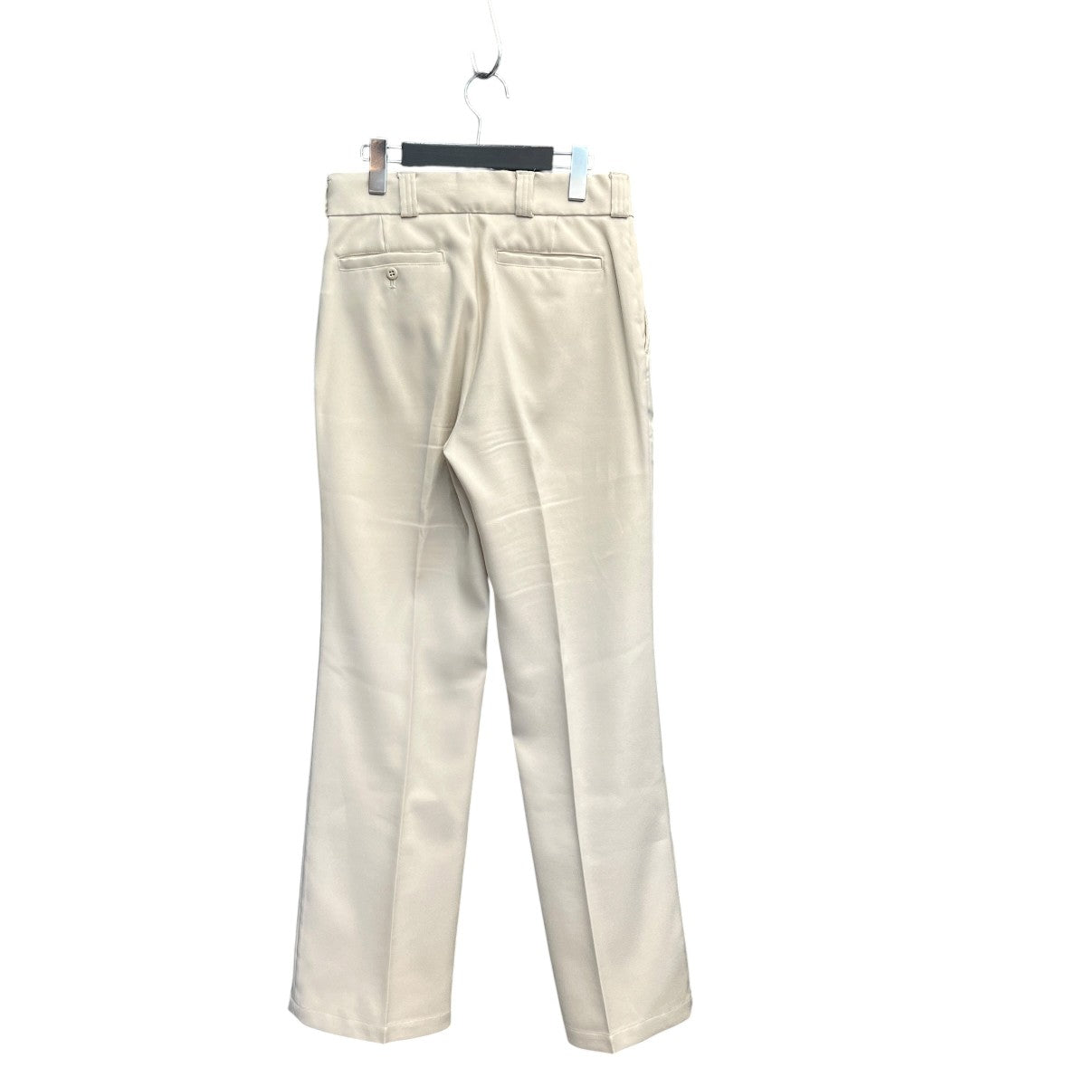 CENTER PRESS PANTSスラックス17SMSPA16