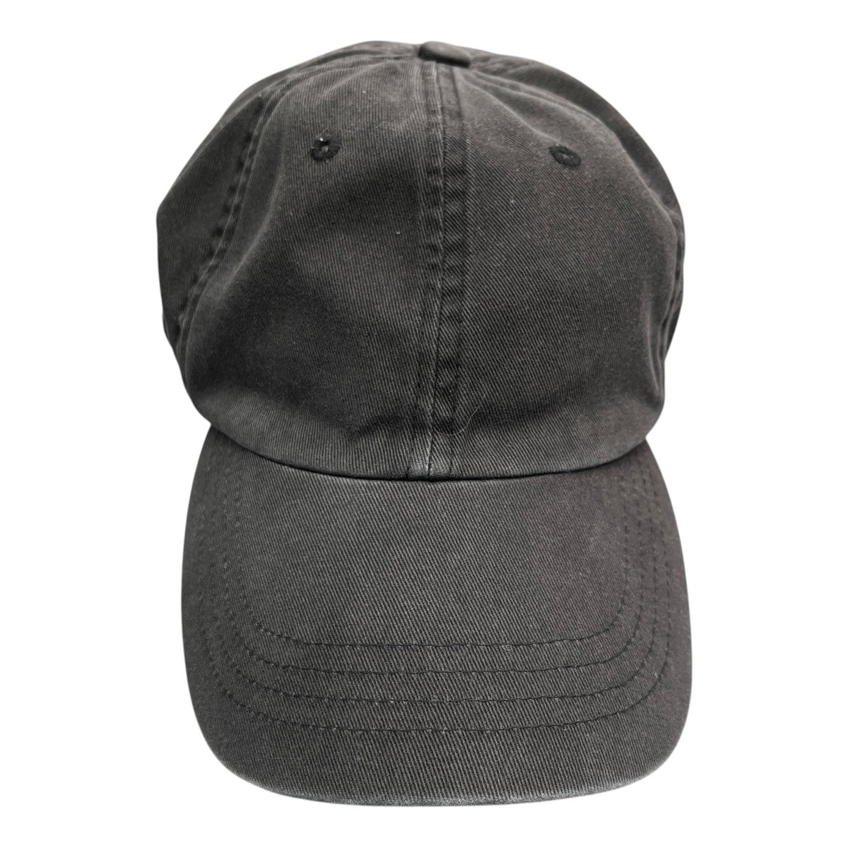 COTTON BASEBALL CAP6パネルキャップFN-UX-HATS000148