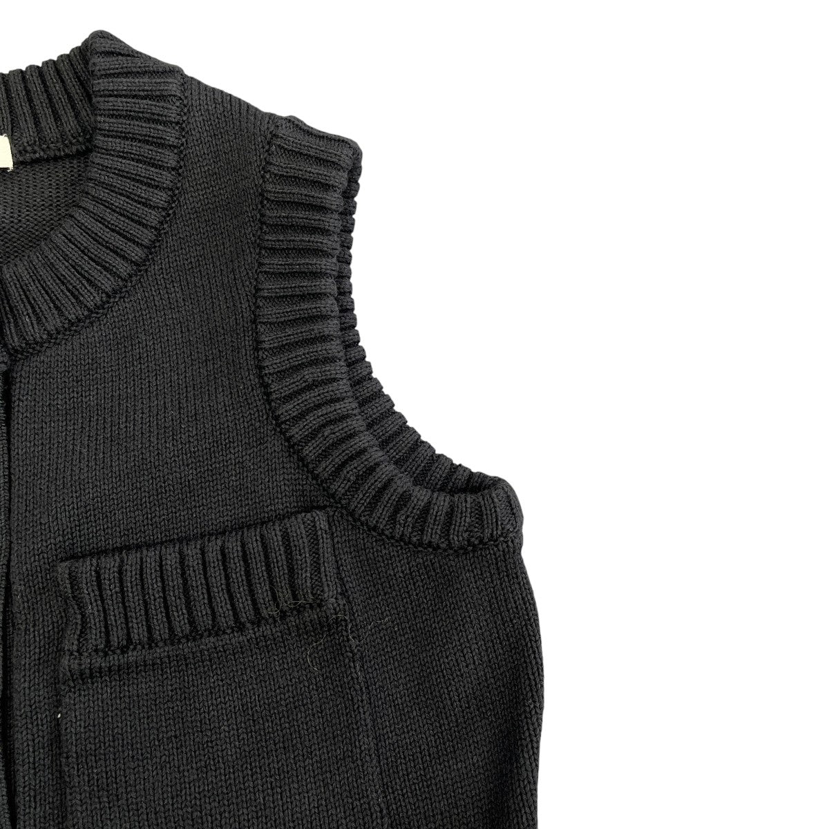 THE TOE Brouwear DressニットドレスTT26331128 古着・中古-4枚目のアイテム画像