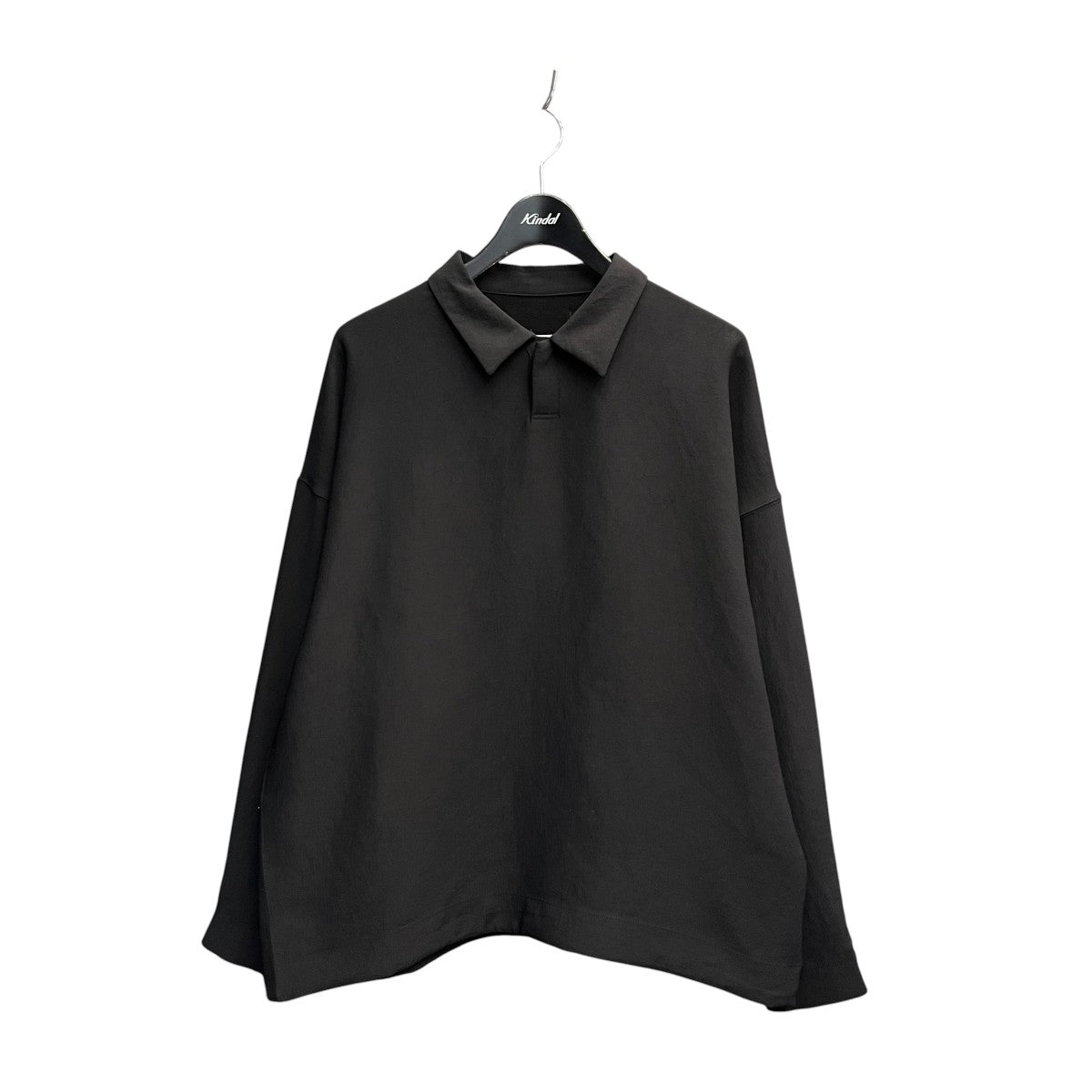 D．O UNITED ARROWS BY DAISUKE OBANA 26SSI SETIN LS PLポロシャツ5511-2-800000 古着・中古-1枚目のアイテム画像