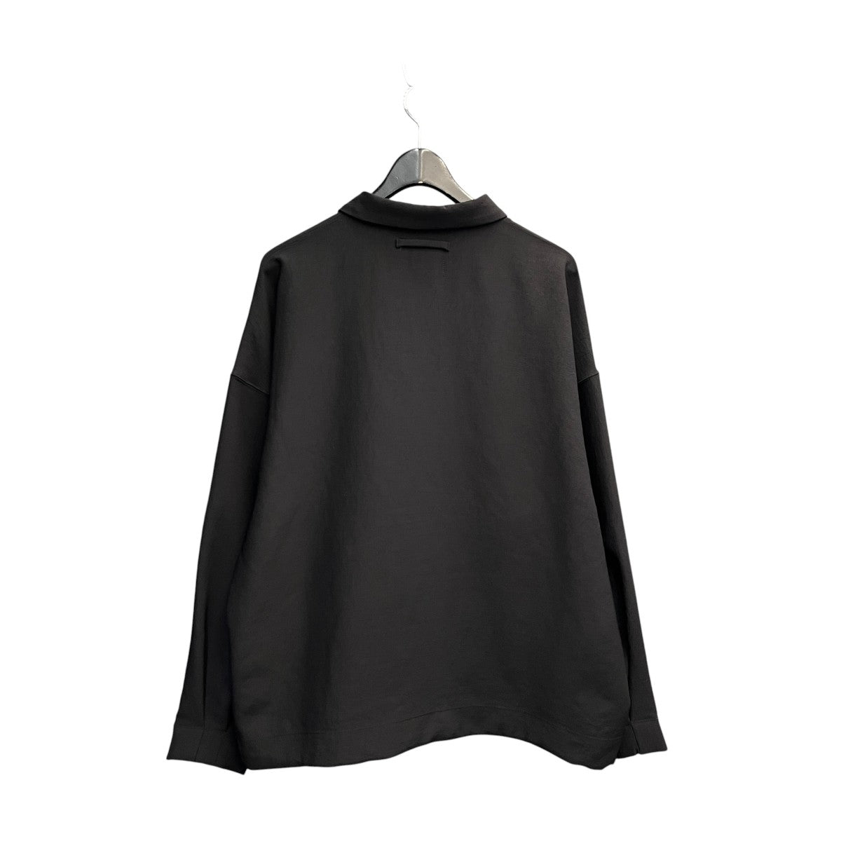 D．O UNITED ARROWS BY DAISUKE OBANA 26SSI SETIN LS PLポロシャツ5511-2-800000 古着・中古-2枚目のアイテム画像
