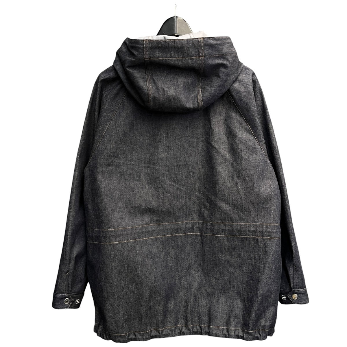 WEATHERTEC SKYE PARKA GTS DNMデニムショートパーカーG261HI1079ULALU