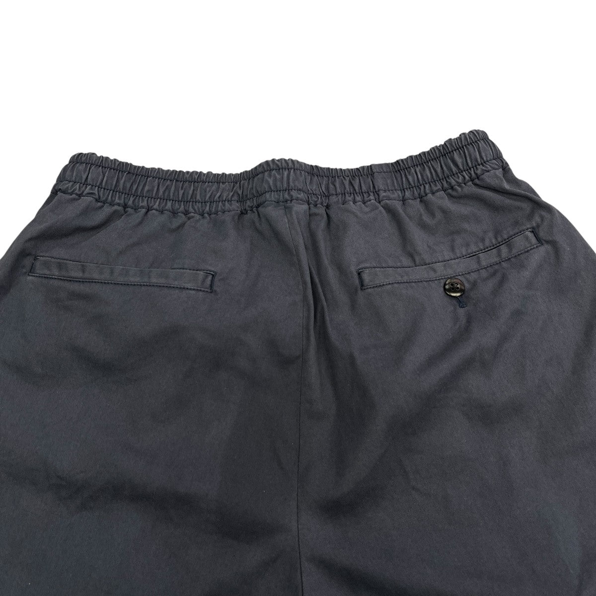 25SSコットンセルロースイージーショートパンツ63125212301