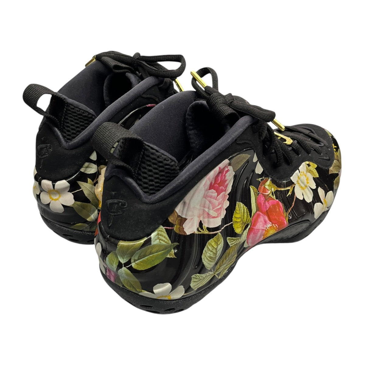 Air Foamposite One Floralハイカットスニーカー314996-012