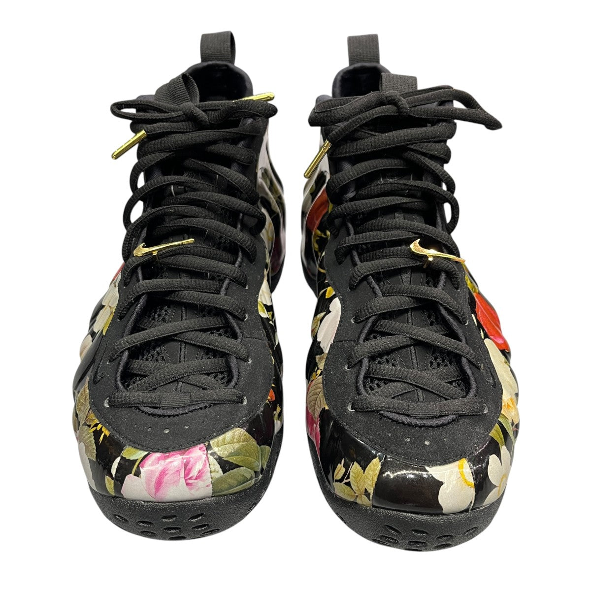 Air Foamposite One Floralハイカットスニーカー314996-012