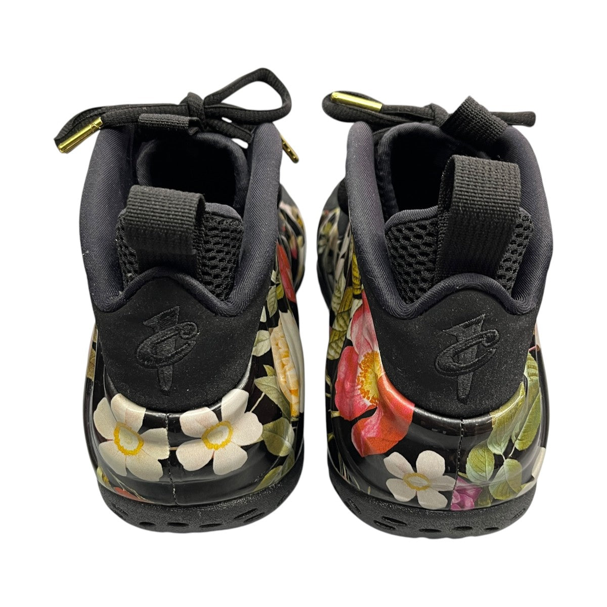 Air Foamposite One Floralハイカットスニーカー314996-012