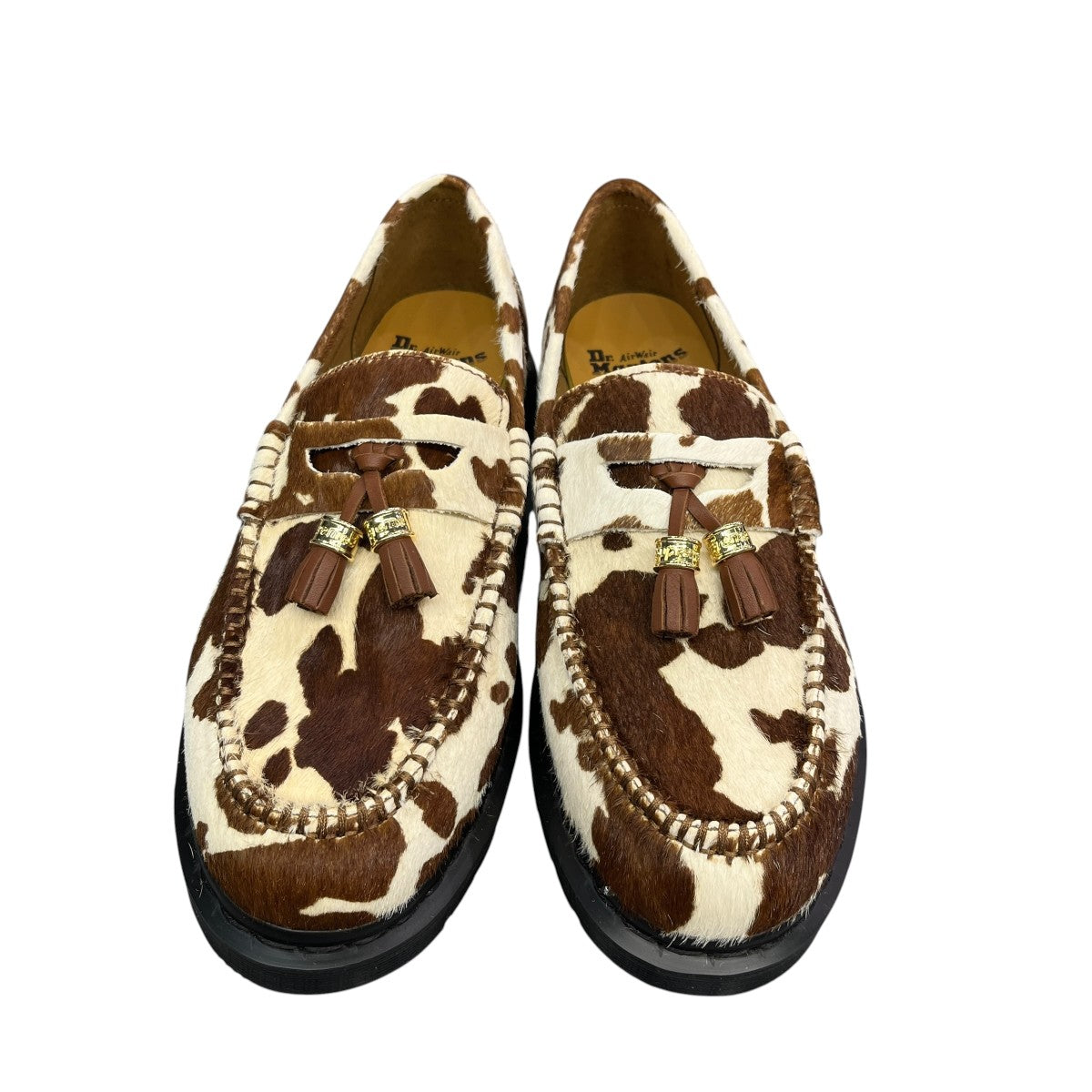 Penton Tassel Loafer Supreme Cow Printローファー31373935