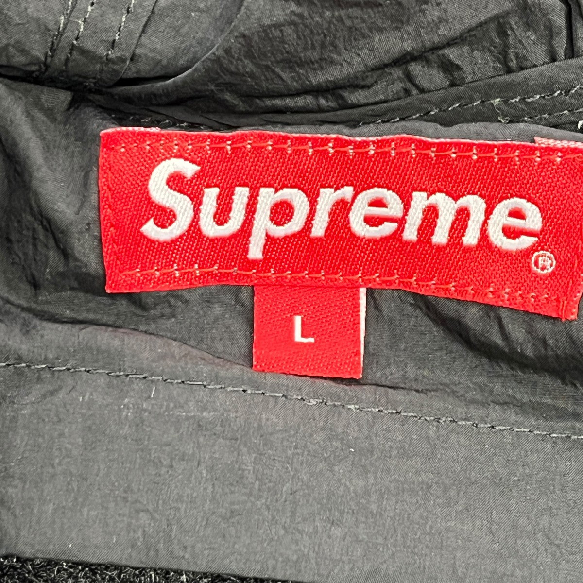 Supreme Motion Logo Lightweight Parkaモッズコート 古着・中古-7枚目のアイテム画像