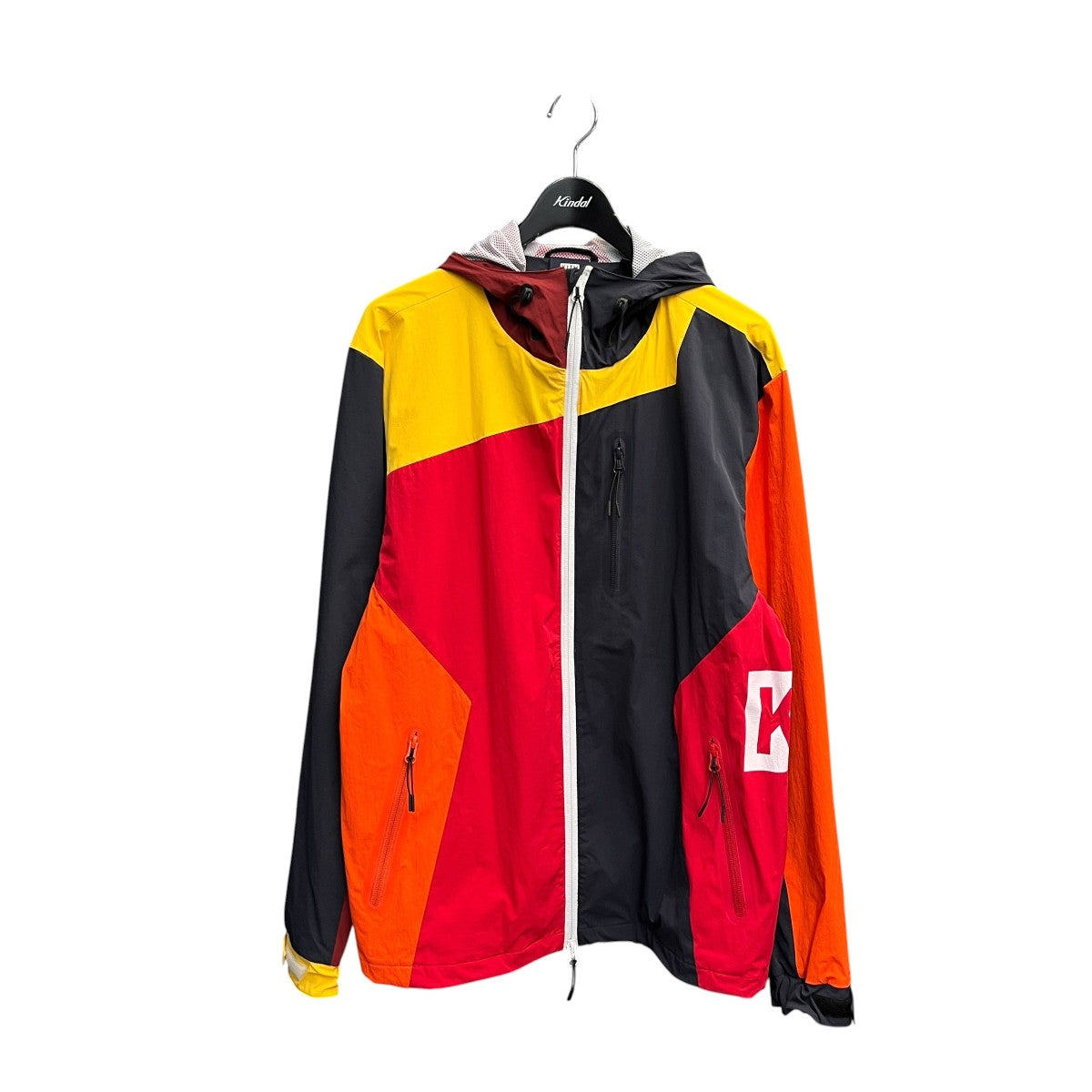 KITH SPRING MADISON JACKETナイロンジャケットKH1237 古着・中古-1枚目のアイテム画像