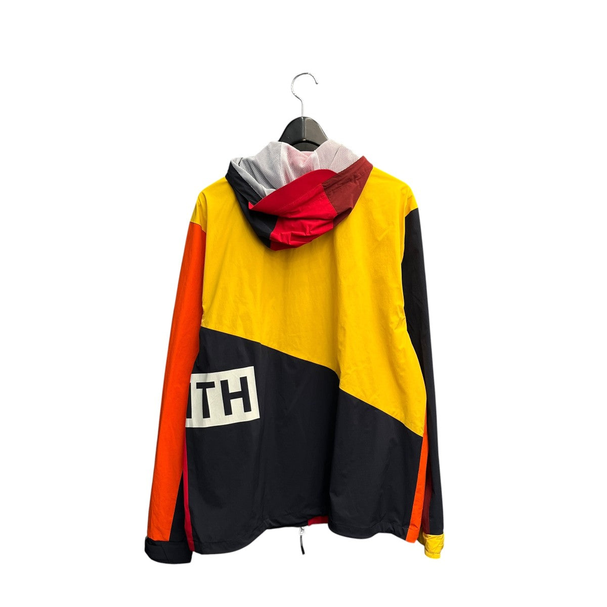 KITH SPRING MADISON JACKETナイロンジャケットKH1237 古着・中古-2枚目のアイテム画像