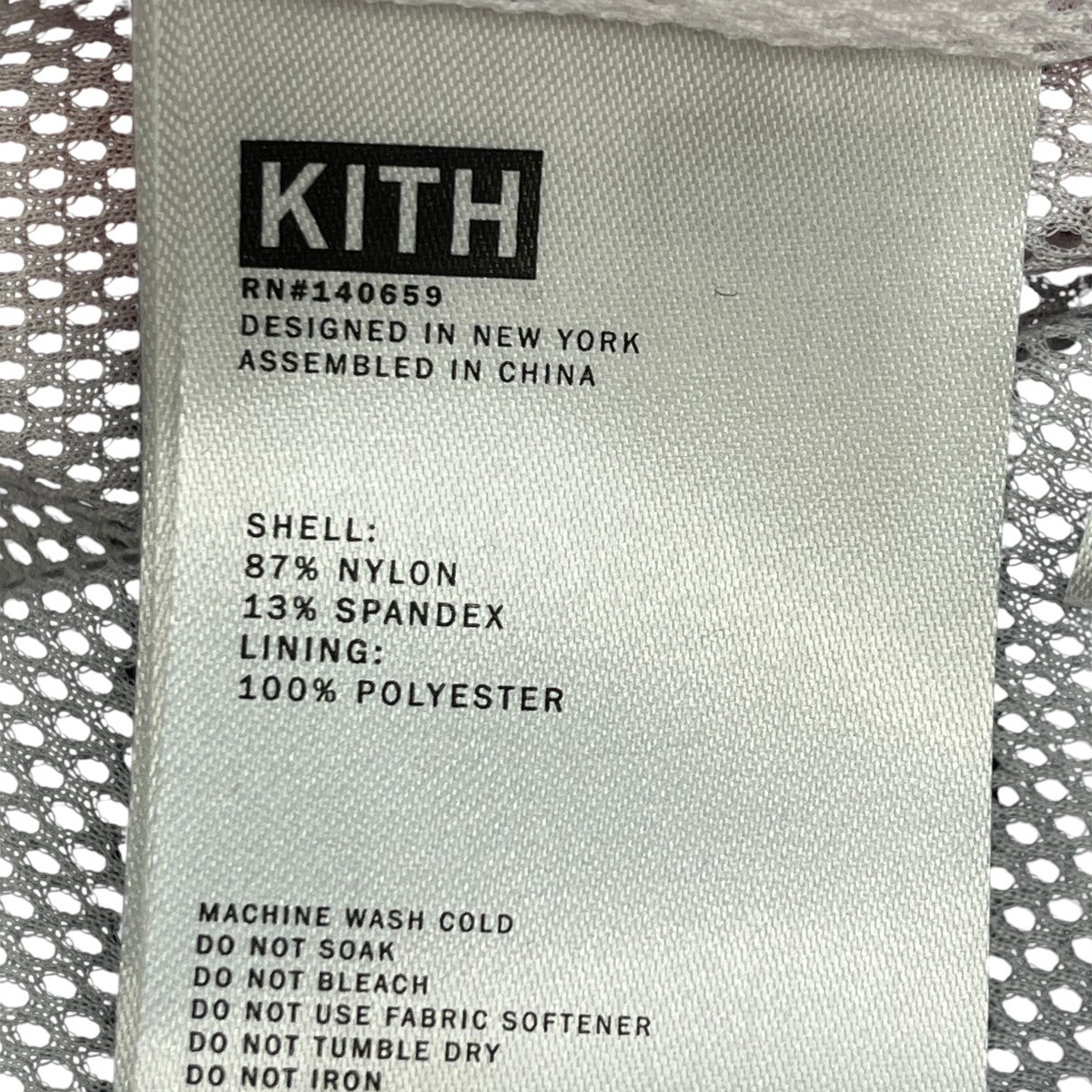 KITH SPRING MADISON JACKETナイロンジャケットKH1237 古着・中古-6枚目のアイテム画像