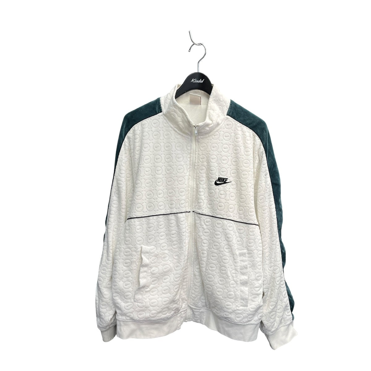 Supreme×NIKE トラックジャケットDB0496-133 古着・中古-1枚目のアイテム画像