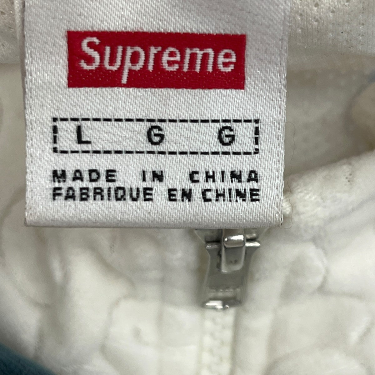 Supreme×NIKE トラックジャケットDB0496-133 古着・中古-7枚目のアイテム画像