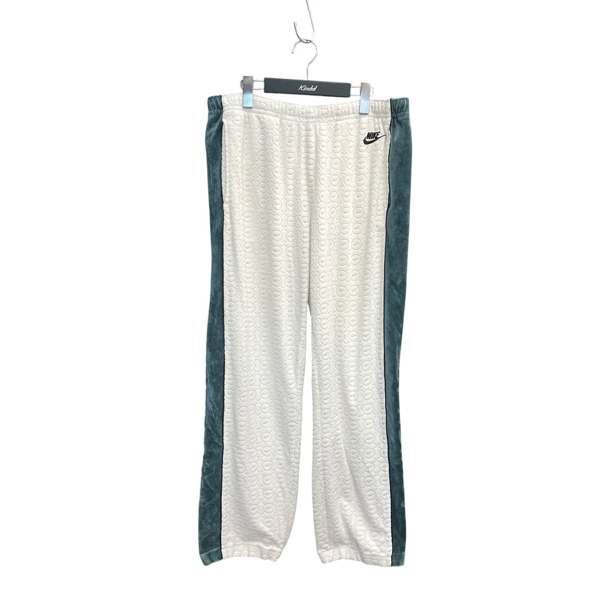 Supreme×NIKE Velour Track PantトラックパンツDB5794-133 古着・中古-1枚目のアイテム画像