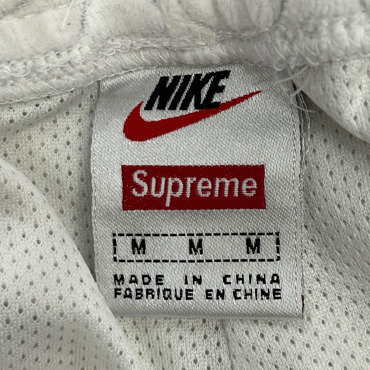 Supreme×NIKE Velour Track PantトラックパンツDB5794-133 古着・中古-5枚目のアイテム画像