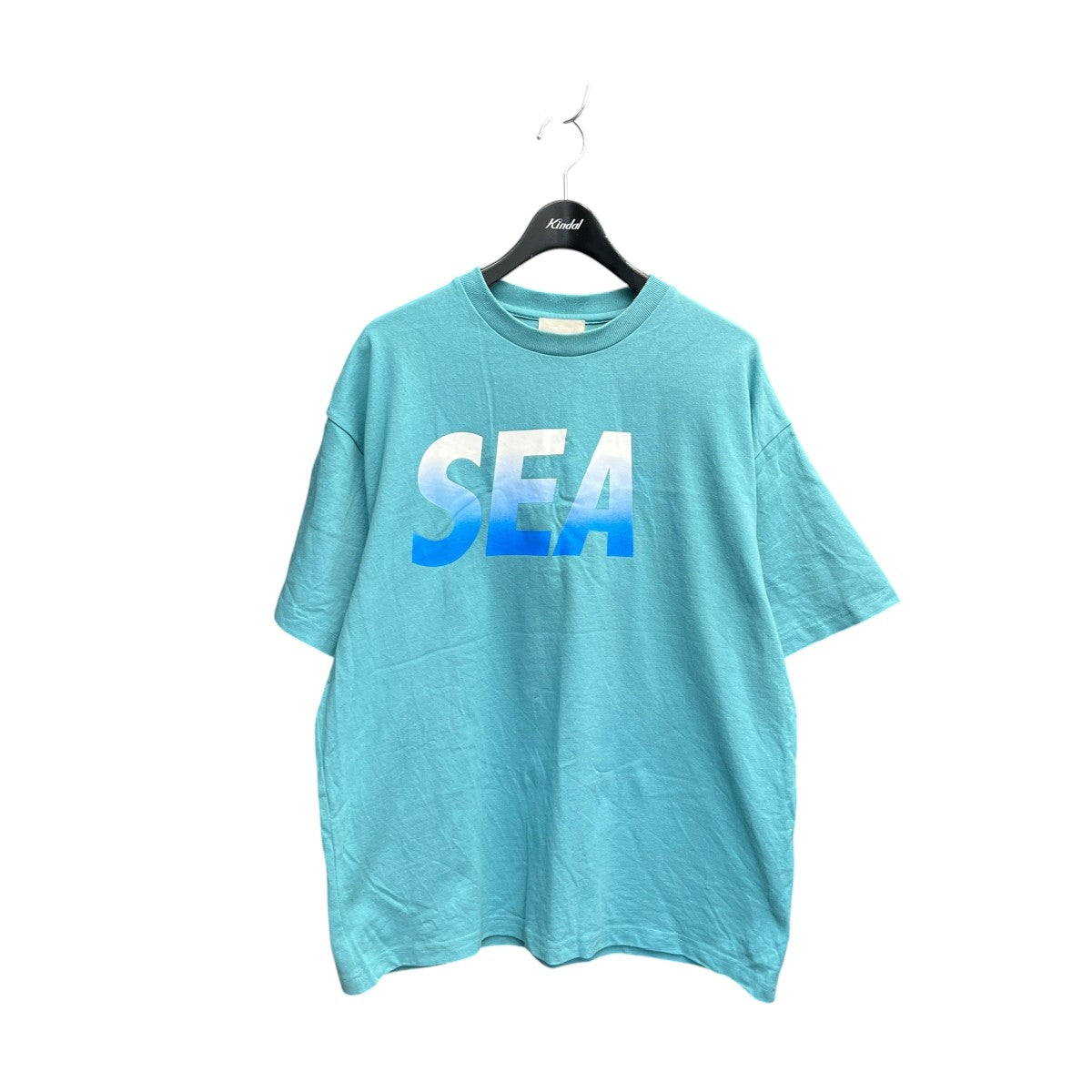 WIND AND SEA 半袖カットソーWDS-O-SIGT-25-Q4-CS-01 古着・中古-1枚目のアイテム画像
