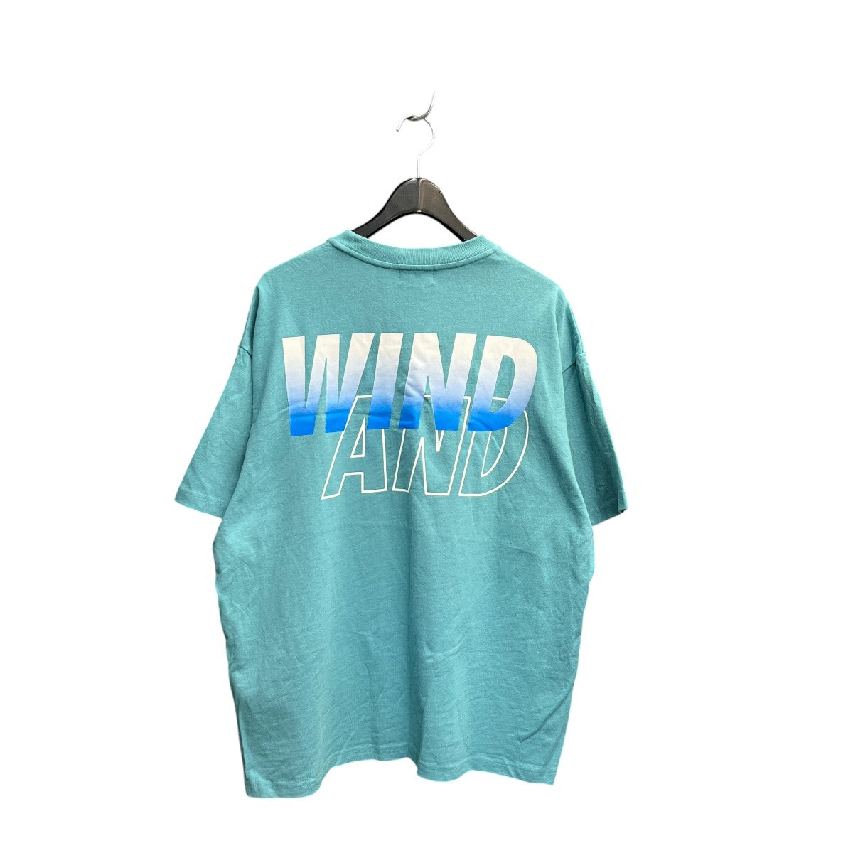 WIND AND SEA 半袖カットソーWDS-O-SIGT-25-Q4-CS-01 古着・中古-2枚目のアイテム画像