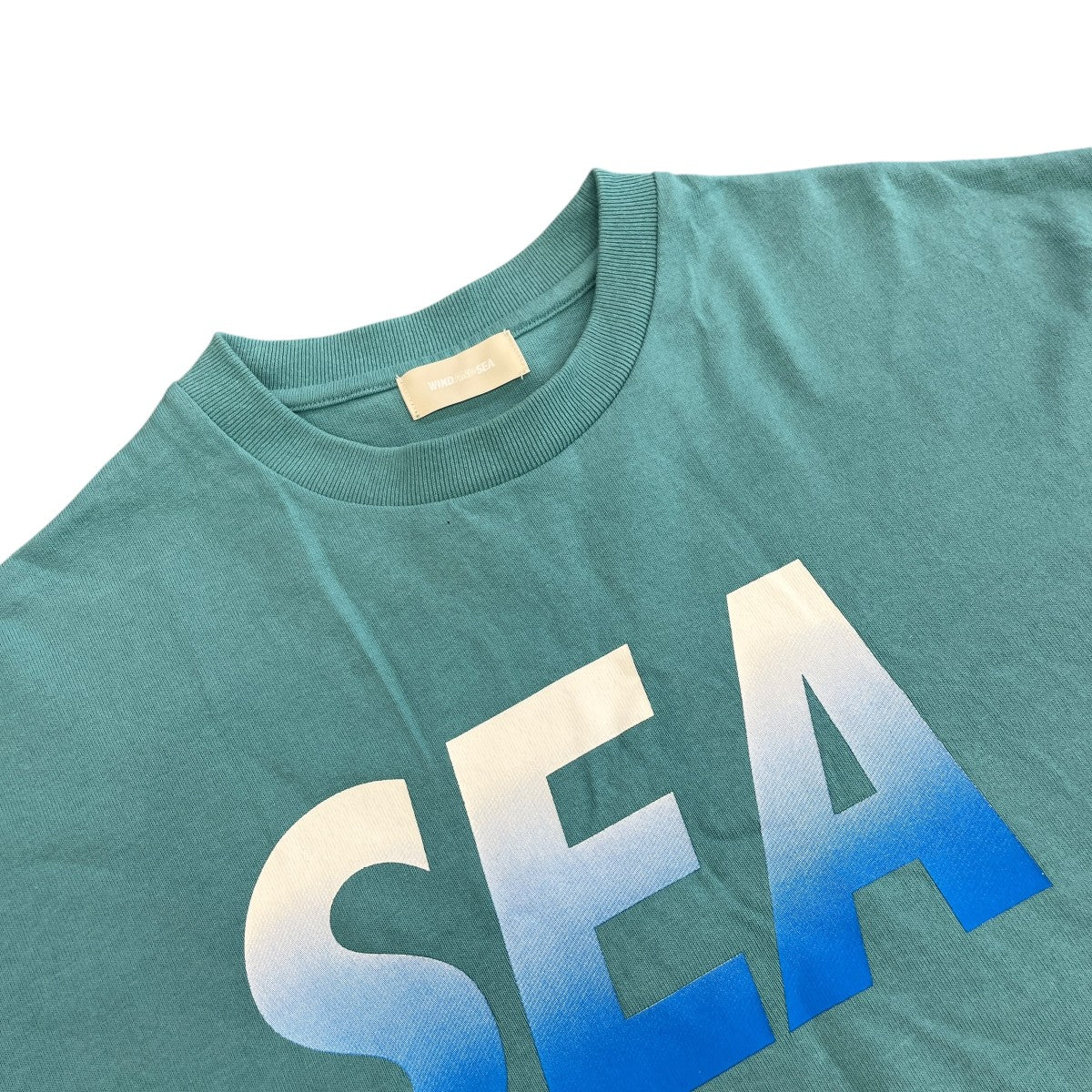 WIND AND SEA 半袖カットソーWDS-O-SIGT-25-Q4-CS-01 古着・中古-3枚目のアイテム画像