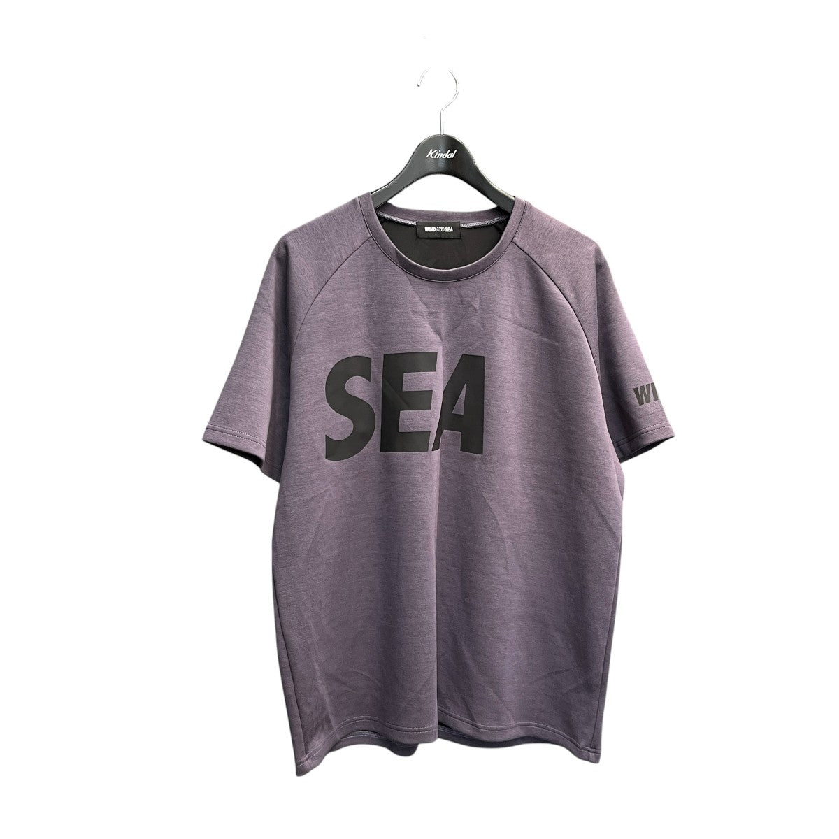WIND AND SEA 半袖カットソーWDS-O-ESNY-23-Q4-CS-01 古着・中古-1枚目のアイテム画像