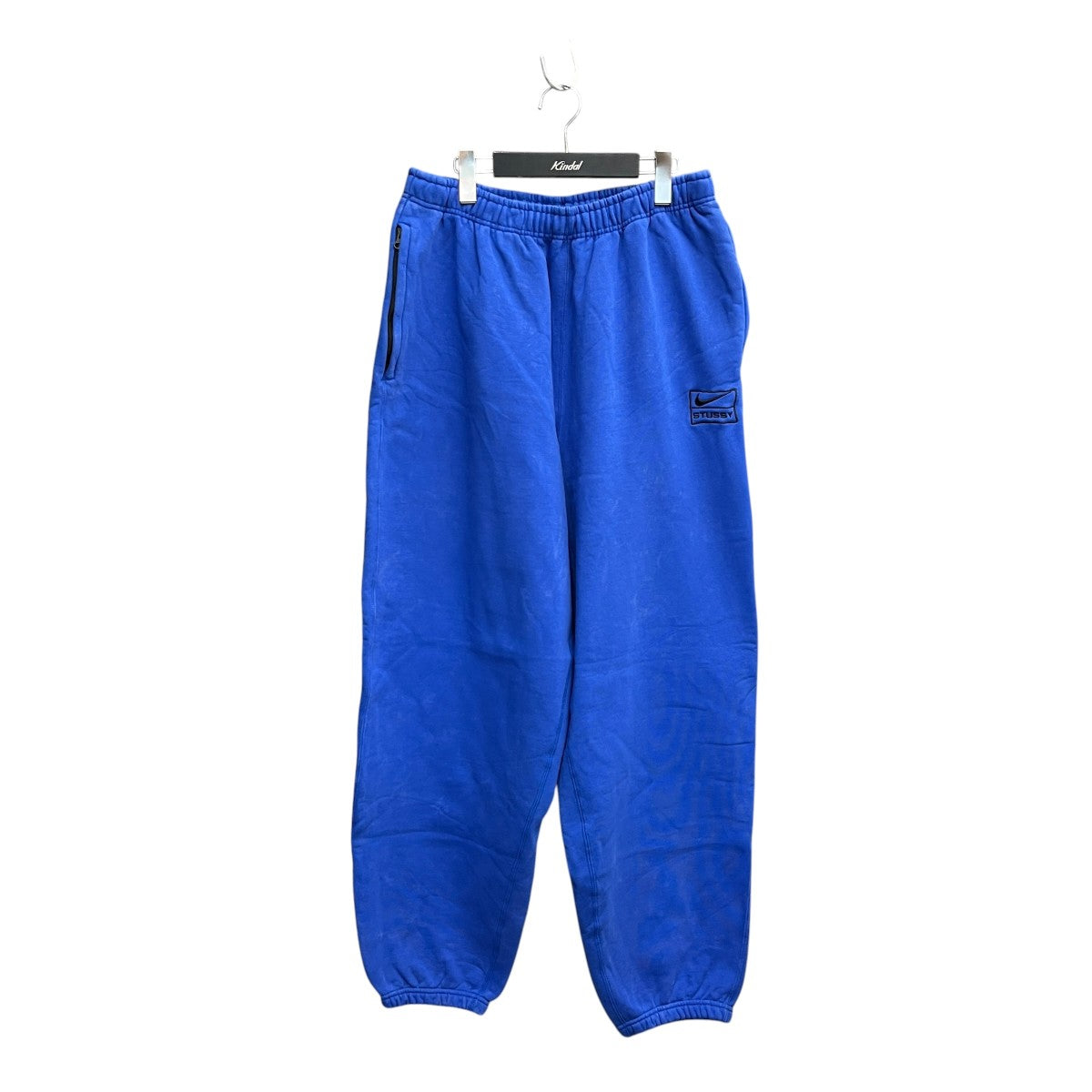 stussy×NIKE Acid Wash PantsスウェットパンツDR4025-480 古着・中古-1枚目のアイテム画像