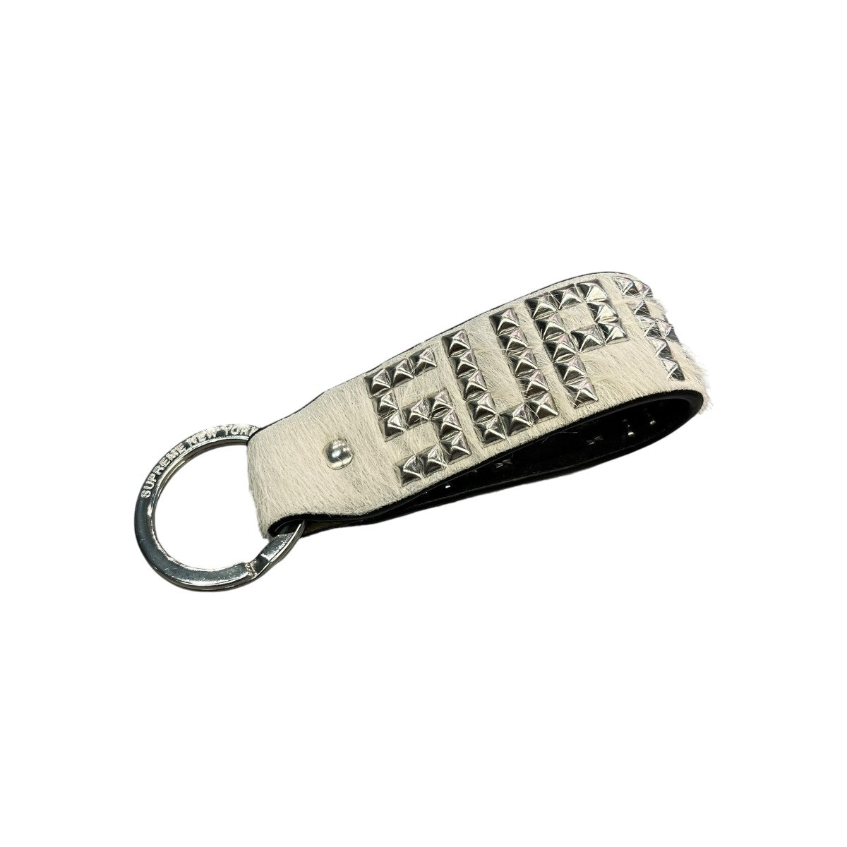 Hollywood Trading Company Studded Keychainキーリング