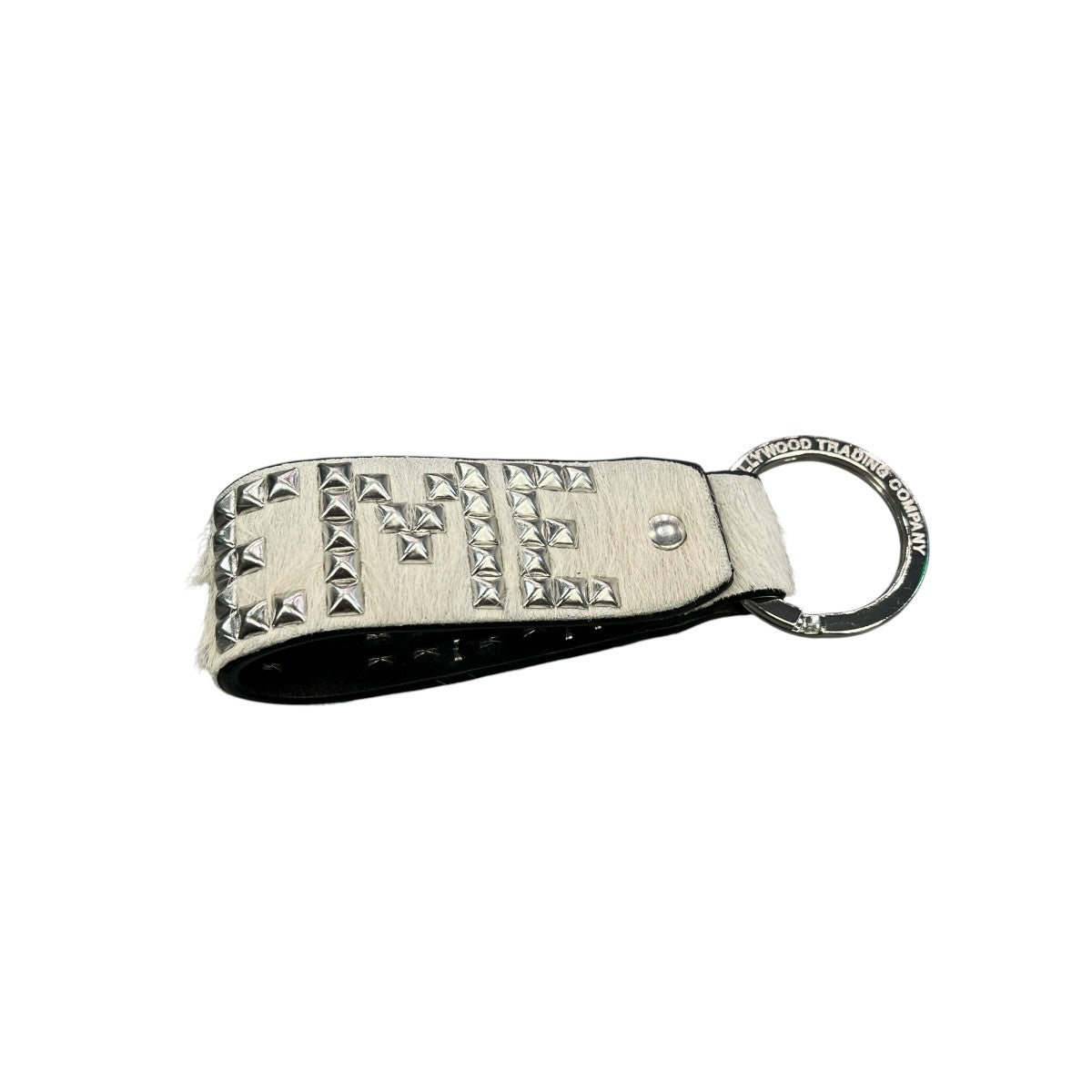 Hollywood Trading Company Studded Keychainキーリング