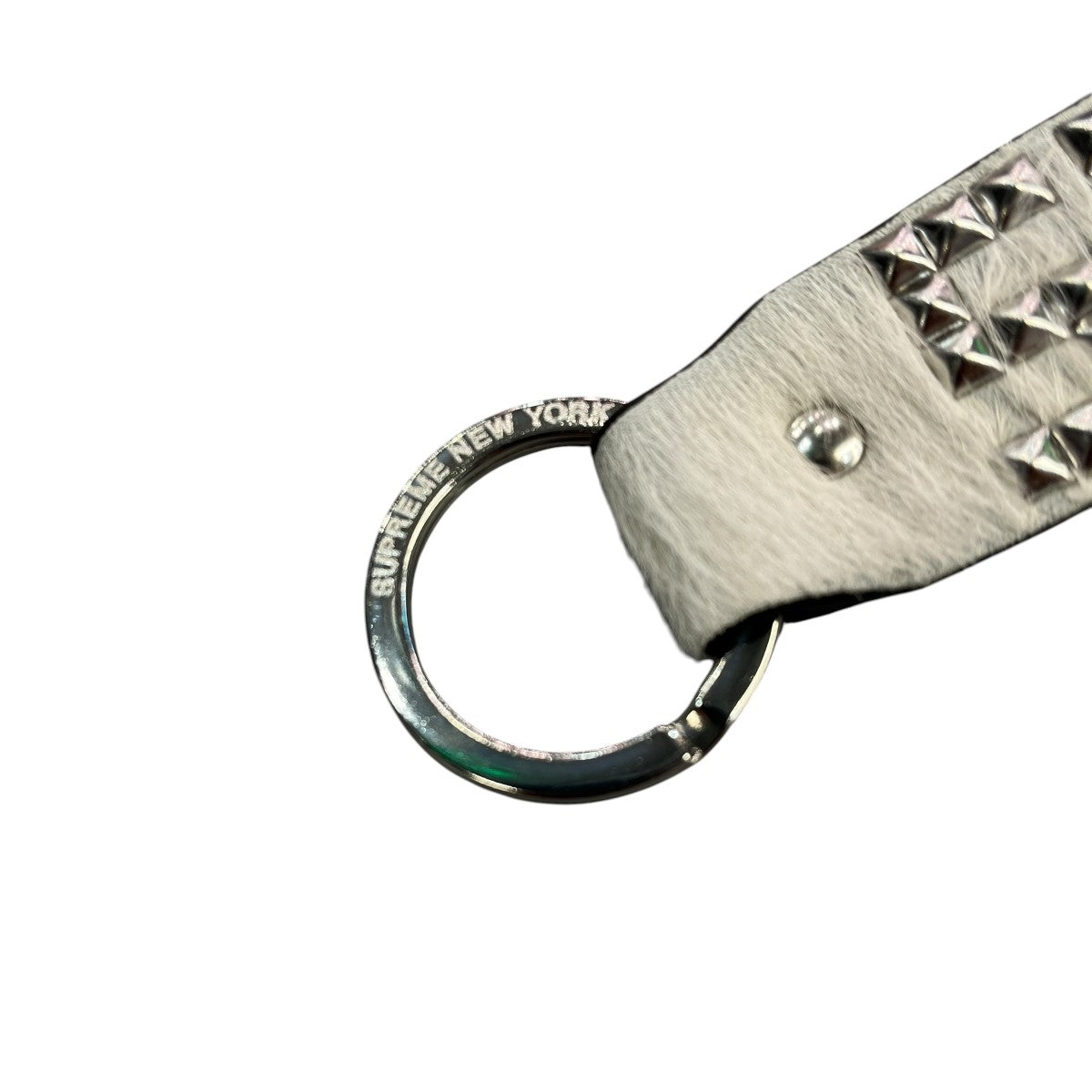 Hollywood Trading Company Studded Keychainキーリング