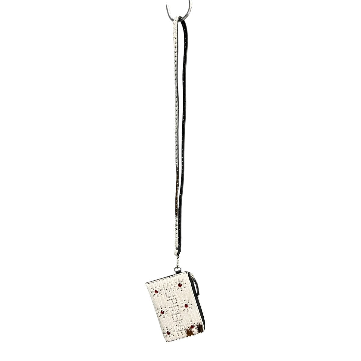 Hollywood Trading Company Studded Walletコインケース