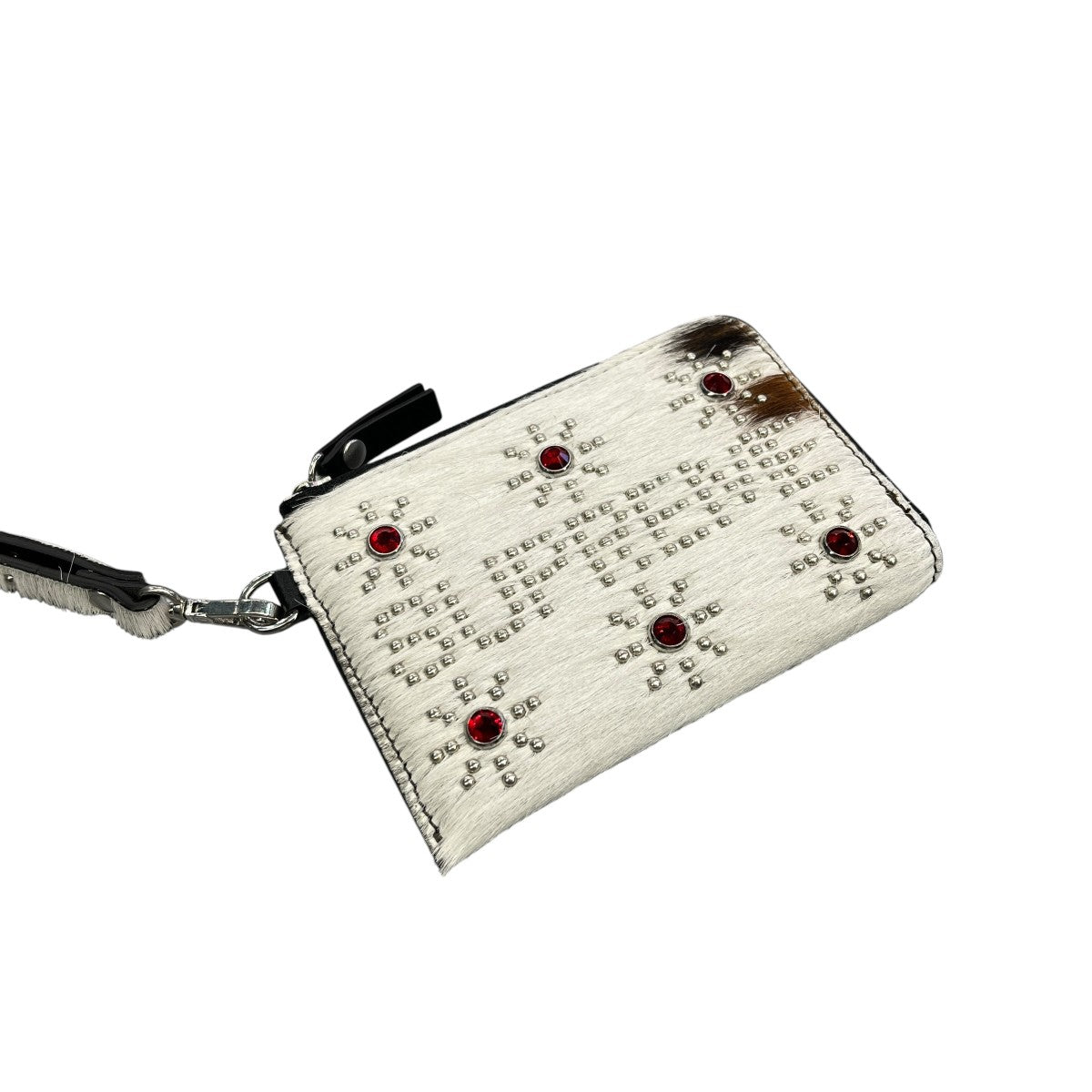 Hollywood Trading Company Studded Walletコインケース