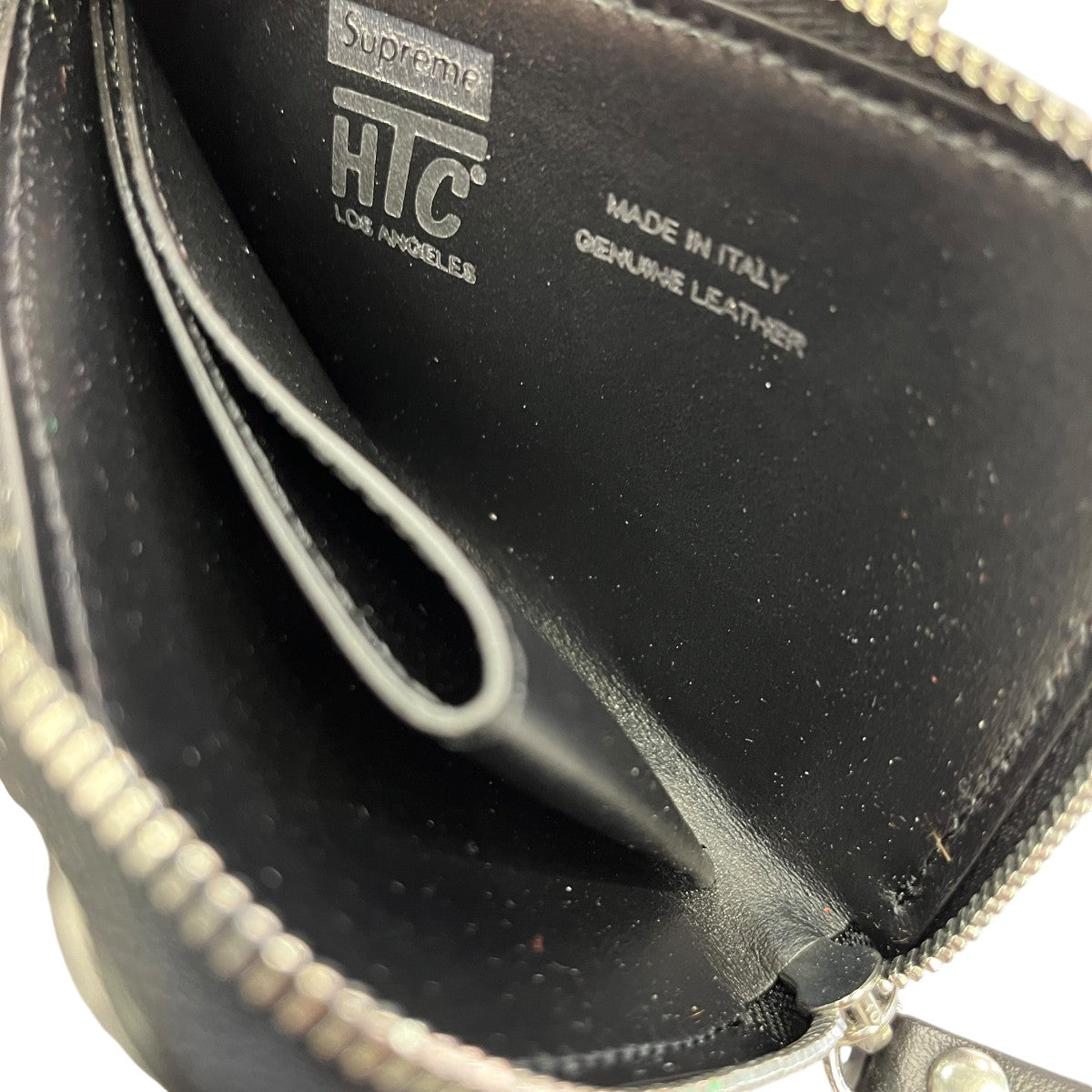 Hollywood Trading Company Studded Walletコインケース