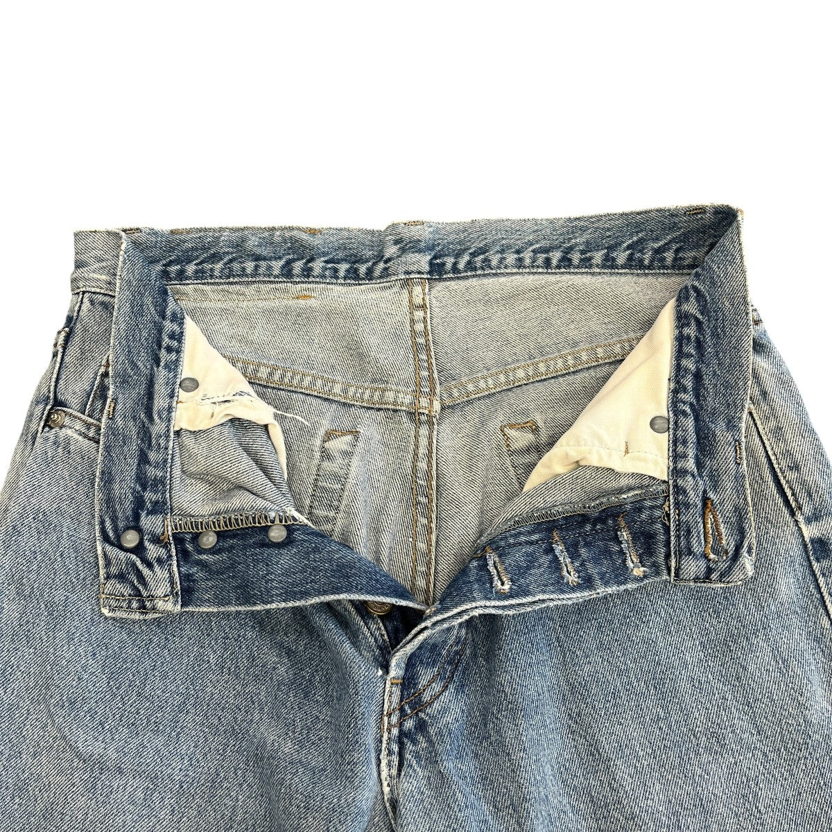 RRL デニムパンツR001 古着・中古-3枚目のアイテム画像