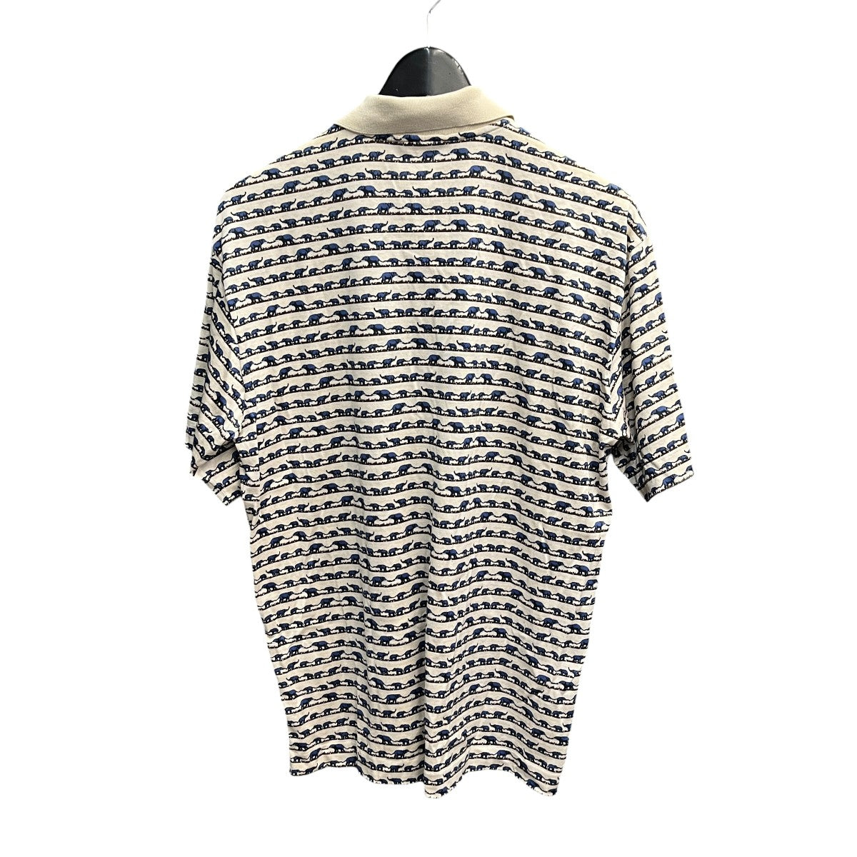HERMES ポロシャツ 古着・中古-2枚目のアイテム画像