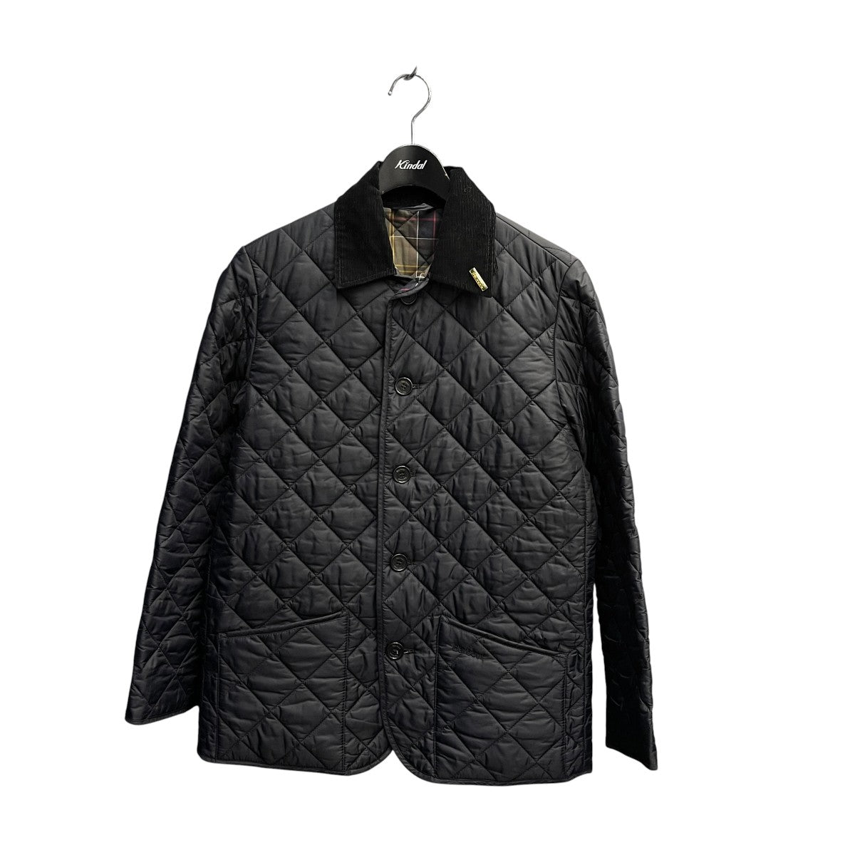 Barbour キルティングジャケット1202224 古着・中古-1枚目のアイテム画像