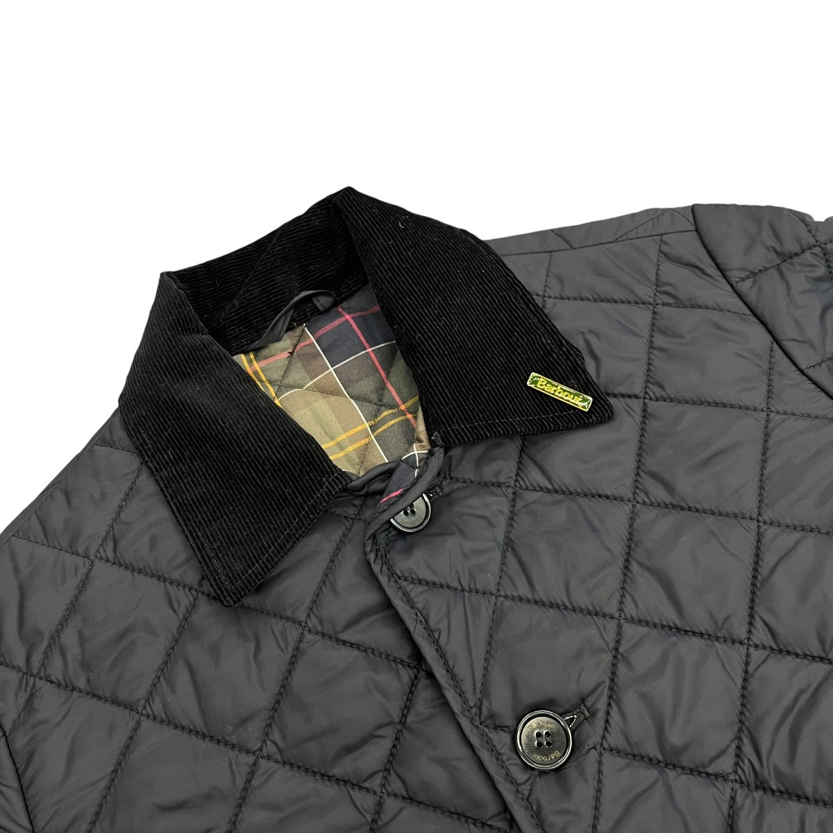 Barbour キルティングジャケット1202224 古着・中古-3枚目のアイテム画像