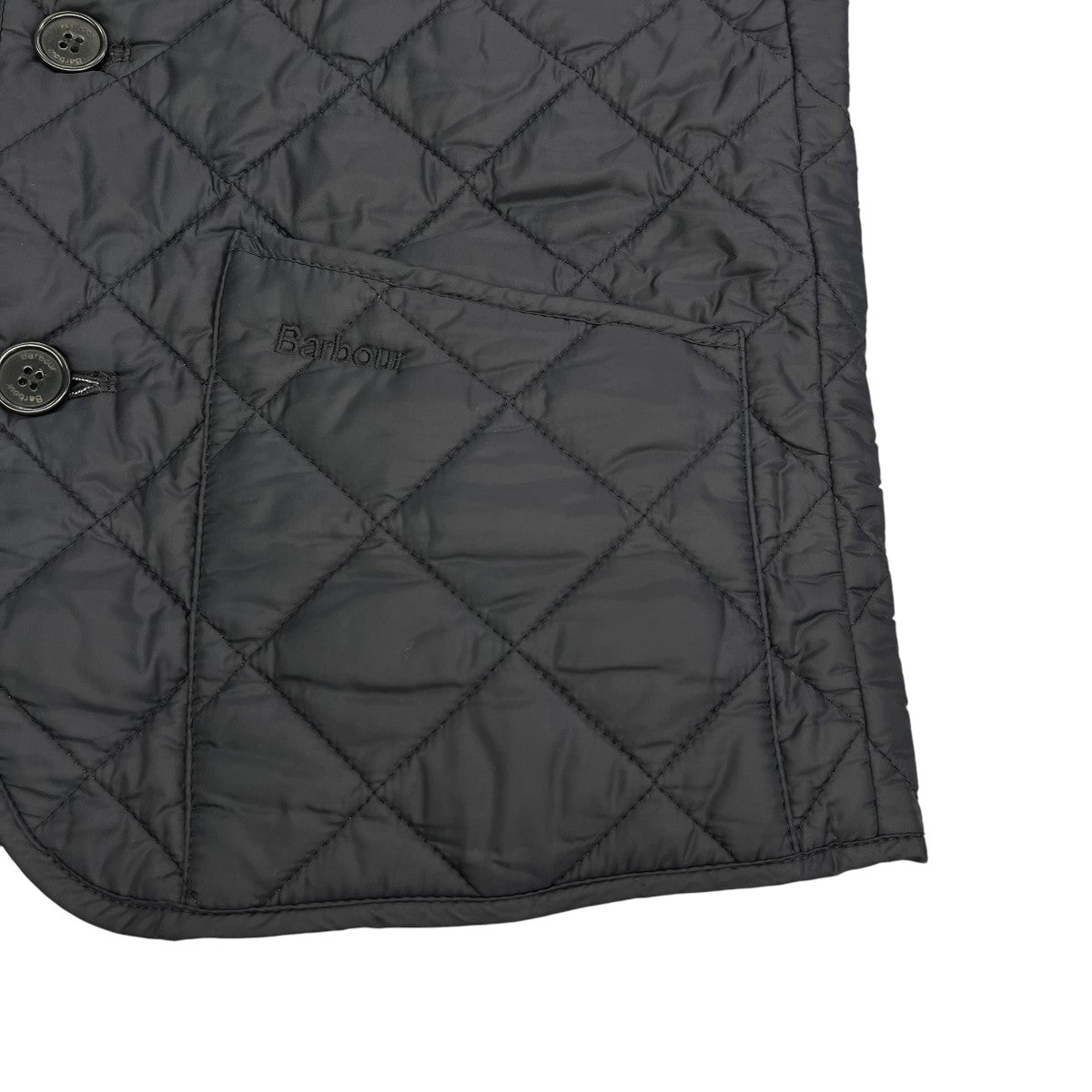 Barbour キルティングジャケット1202224 古着・中古-5枚目のアイテム画像
