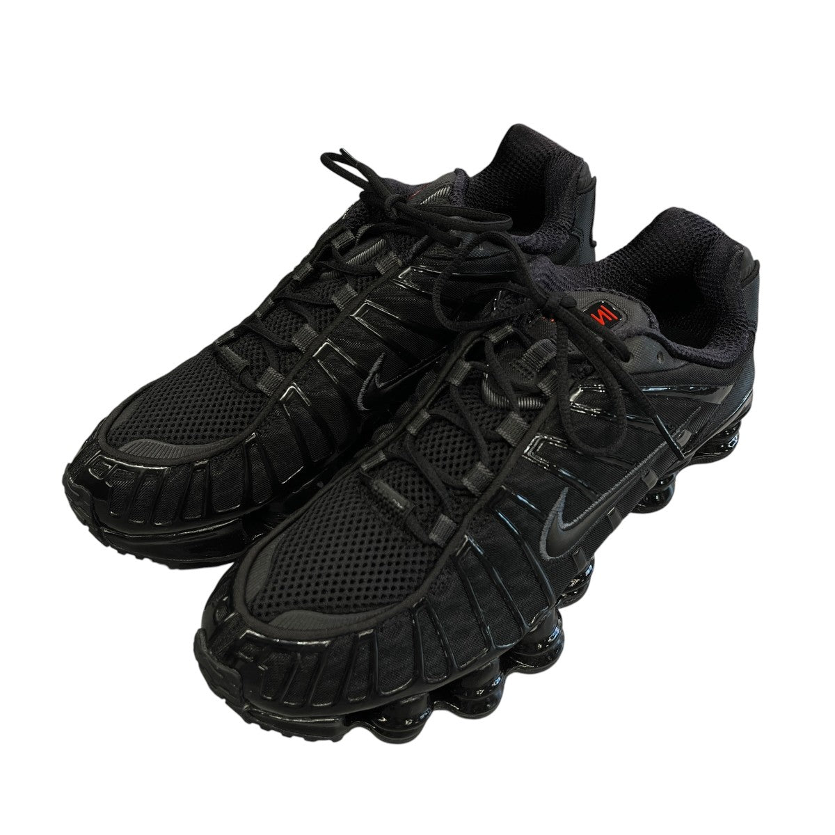 NIKE Shox TLスニーカーAV3595-002 古着・中古-1枚目のアイテム画像
