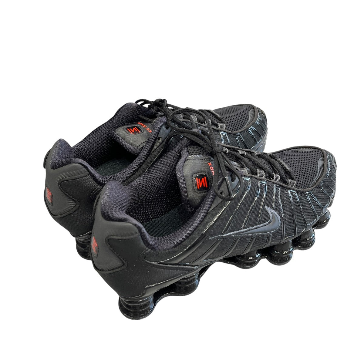 NIKE Shox TLスニーカーAV3595-002 古着・中古-2枚目のアイテム画像