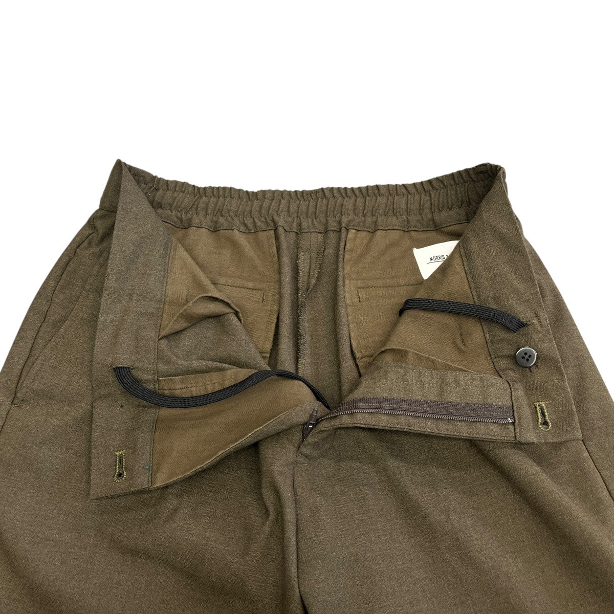 MORRIS＆SONS スラックス 古着・中古-3枚目のアイテム画像