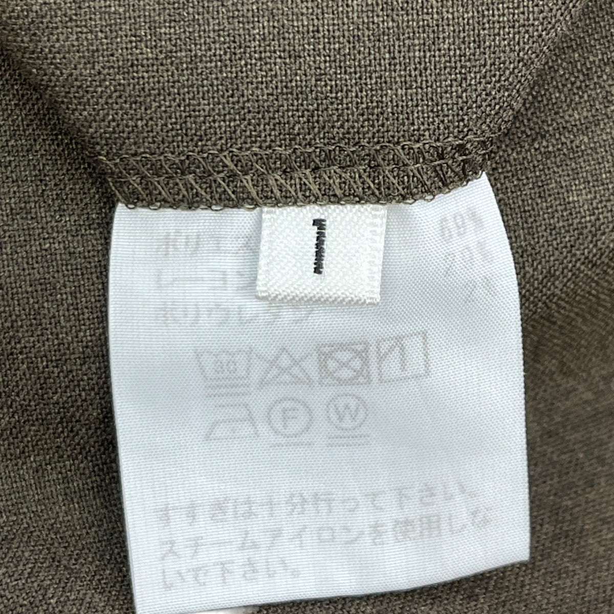 MORRIS＆SONS スラックス 古着・中古-6枚目のアイテム画像
