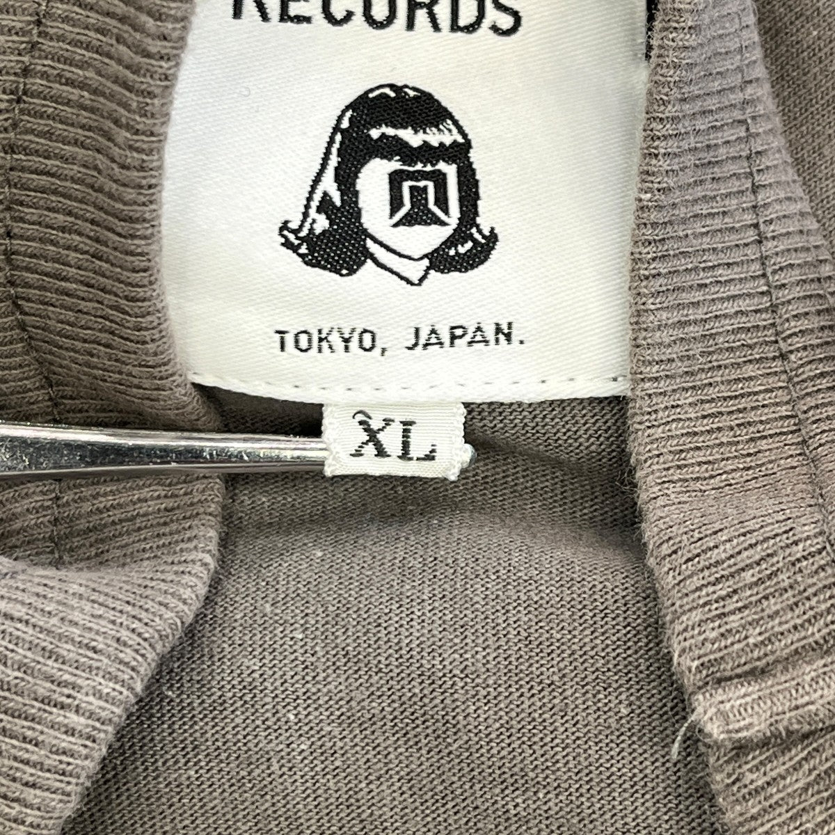 TACOMA FUJI RECORDS ZEN HIKER半袖カットソー 古着・中古-7枚目のアイテム画像