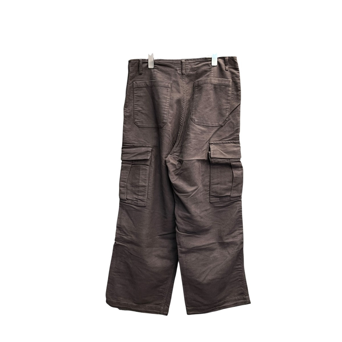 FOLL 24AWmoleskin 6pocket pantsカーゴパンツ24030684000430 古着・中古-2枚目のアイテム画像