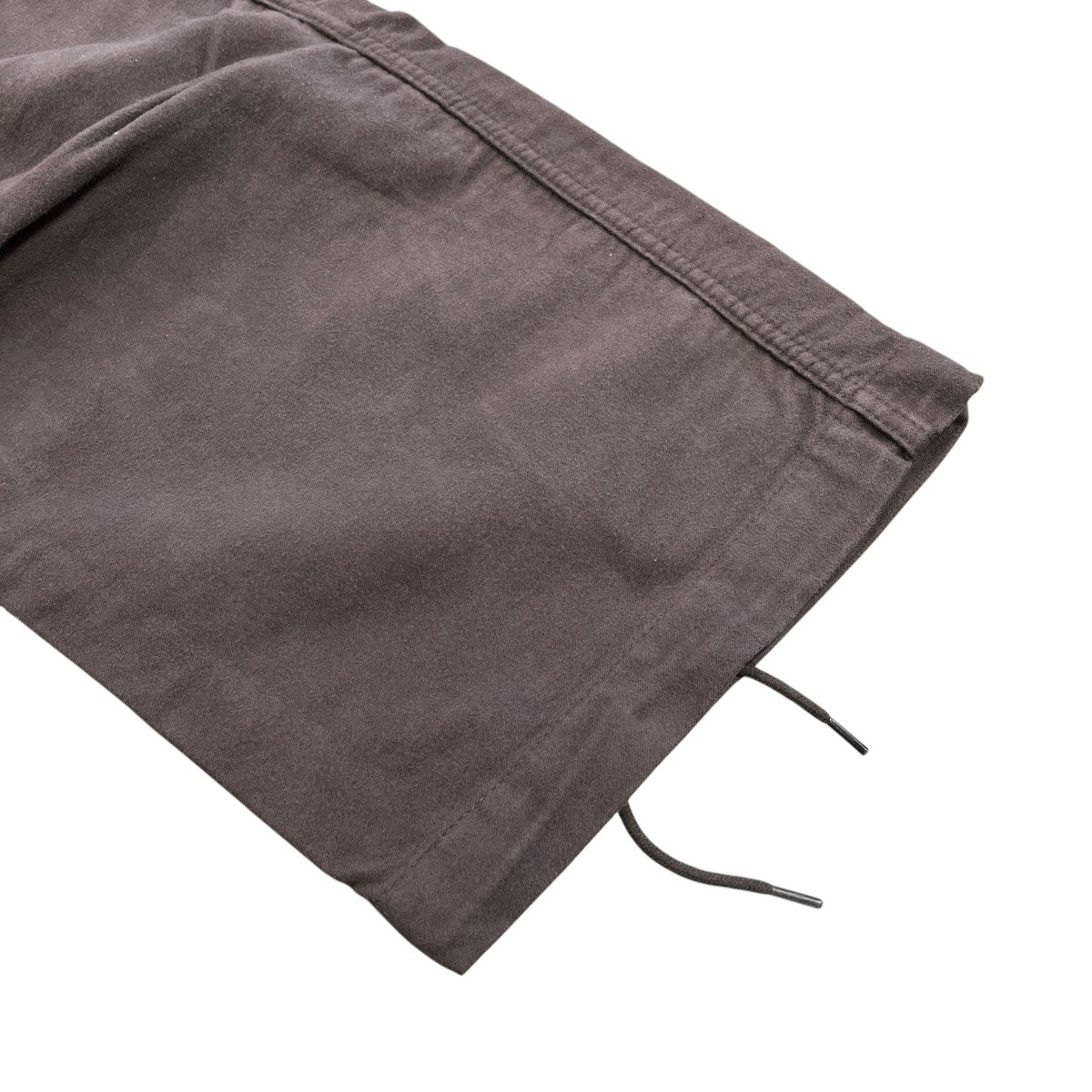 FOLL 24AWmoleskin 6pocket pantsカーゴパンツ24030684000430 古着・中古-4枚目のアイテム画像