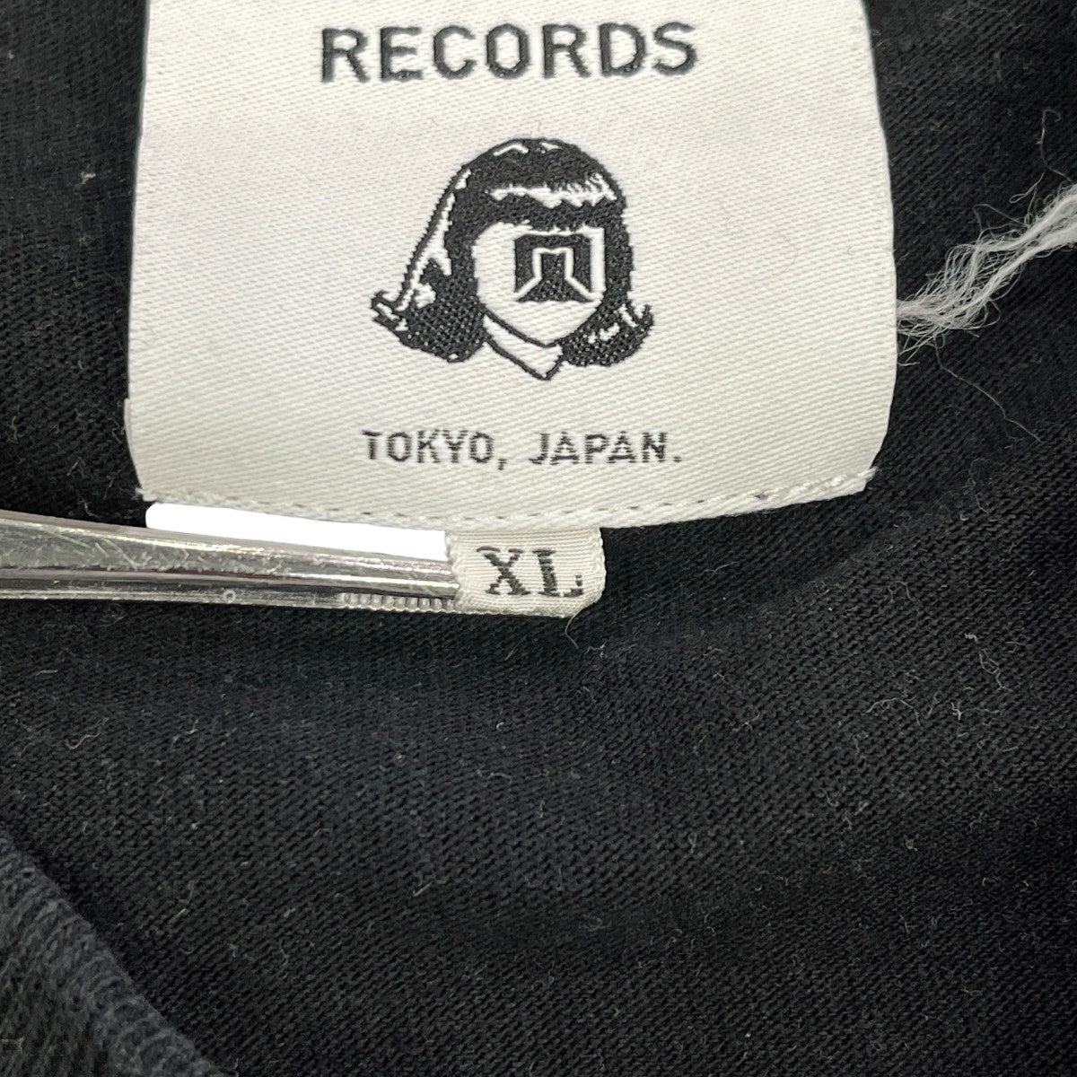 TACOMA FUJI RECORDS ZEN HIKER半袖カットソー 古着・中古-7枚目のアイテム画像