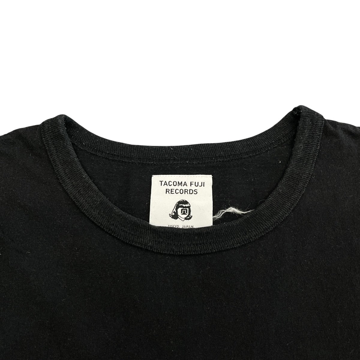 TACOMA FUJI RECORDS ZEN HIKER半袖カットソー 古着・中古-8枚目のアイテム画像