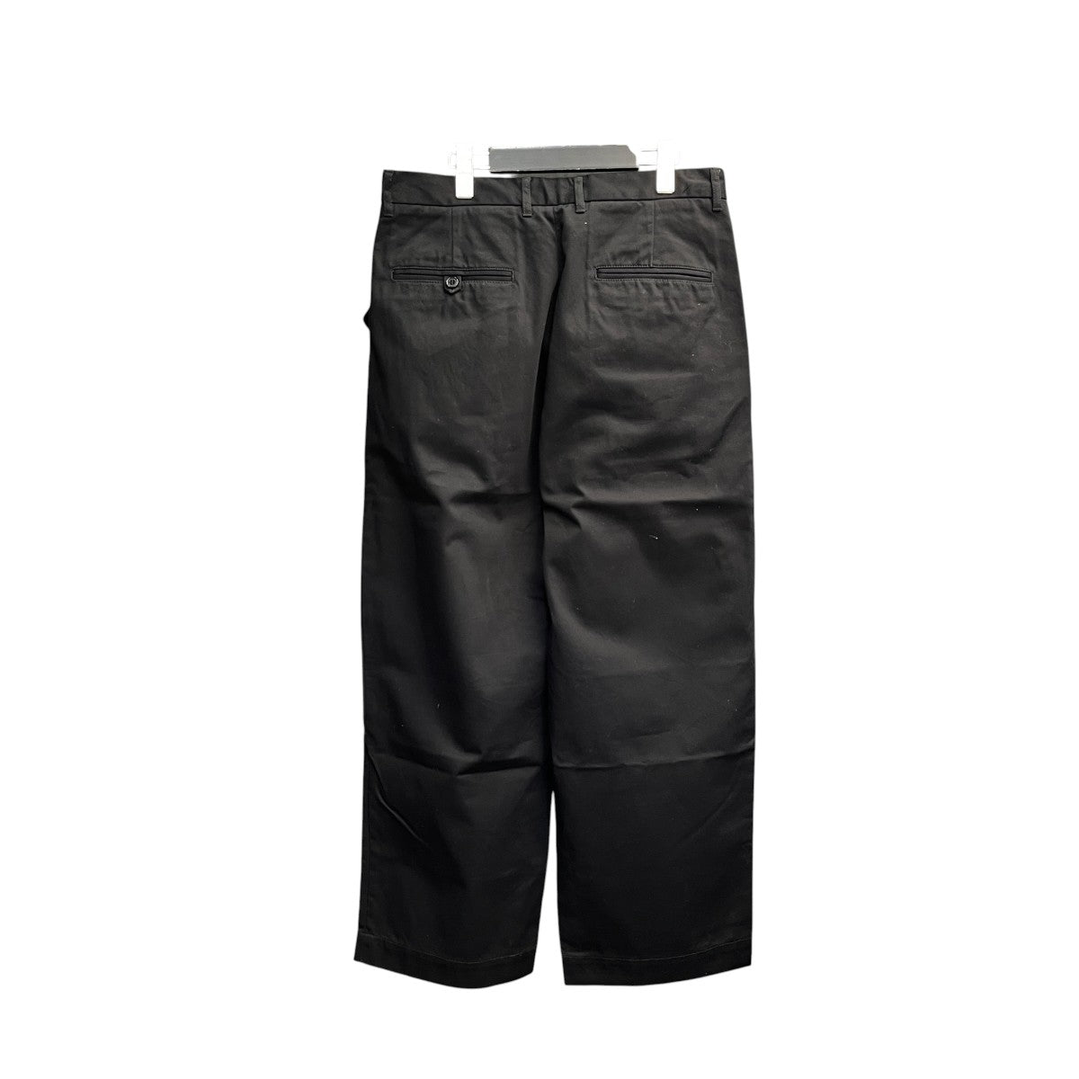 Traditional Weatherwear UNIONSLACKS 102タックパンツG232CIFPT0309CV 古着・中古-2枚目のアイテム画像