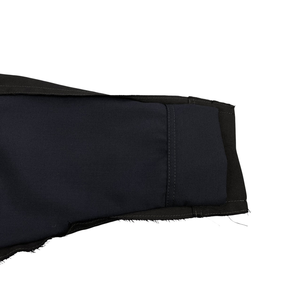 MARNI 25SSポリエステルウールトロピカルバイカラーシャツレギュラーカラーシャツCUMU0278QS 古着・中古-4枚目のアイテム画像